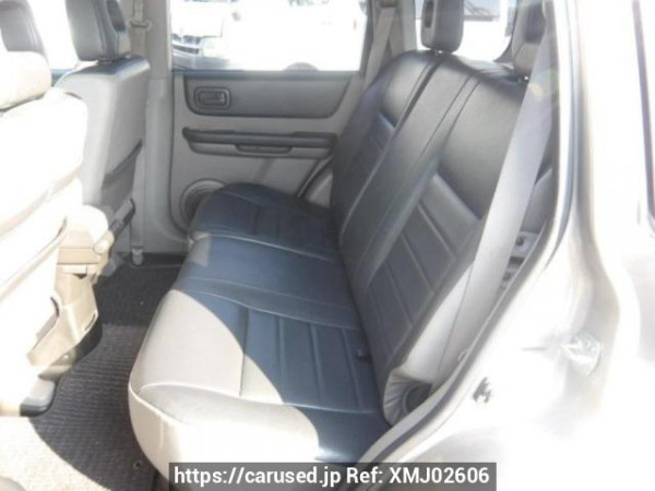 Used 2005 AT nissan x-trail T30 Image[14]
