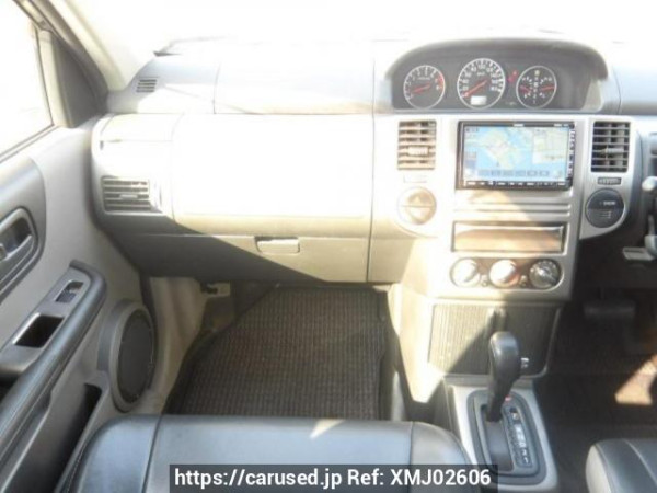 Used 2005 AT nissan x-trail T30 Image[15]