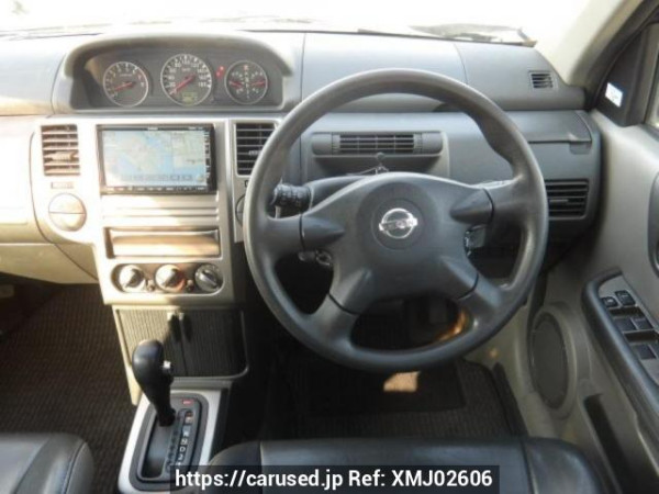 Used 2005 AT nissan x-trail T30 Image[16]