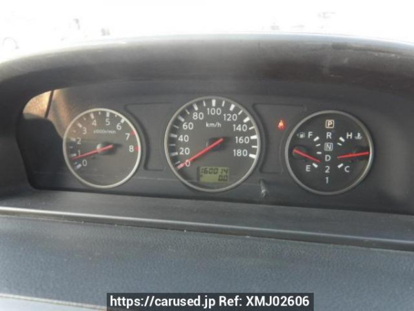 Used 2005 AT nissan x-trail T30 Image[17]