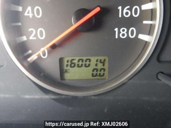 Used 2005 AT nissan x-trail T30 Image[18]