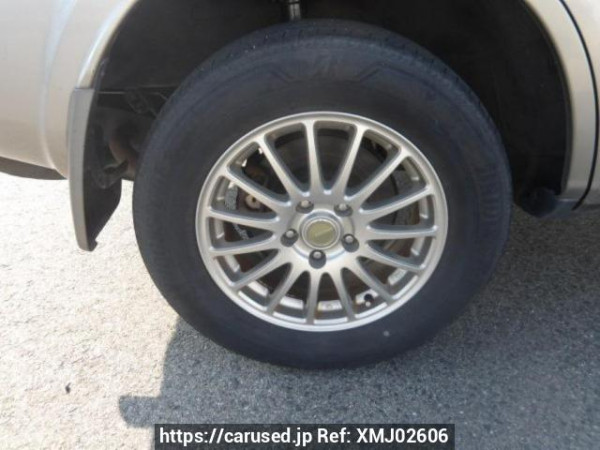 Used 2005 AT nissan x-trail T30 Image[27]