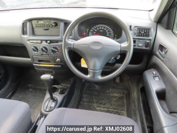 Used 2013 AT toyota probox-van NCP51V Image[16]