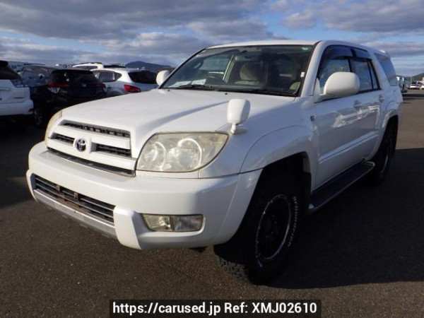 Used 2003 AT toyota hilux-surf RZN215W Image[2]