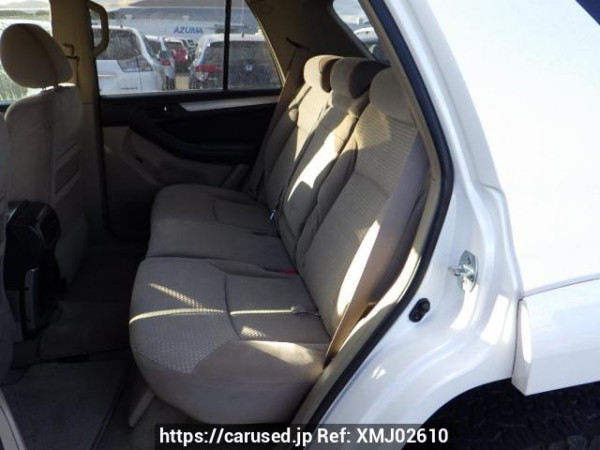 Used 2003 AT toyota hilux-surf RZN215W Image[12]