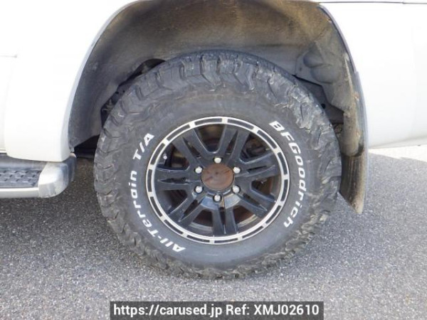 Used 2003 AT toyota hilux-surf RZN215W Image[27]