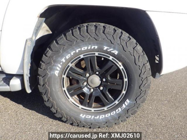 Used 2003 AT toyota hilux-surf RZN215W Image[29]