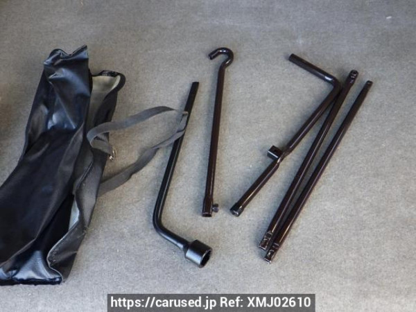 Used 2003 AT toyota hilux-surf RZN215W Image[42]