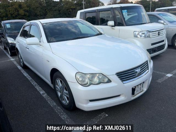 Used 2004 AT toyota mark-x GRX120 Image[0]