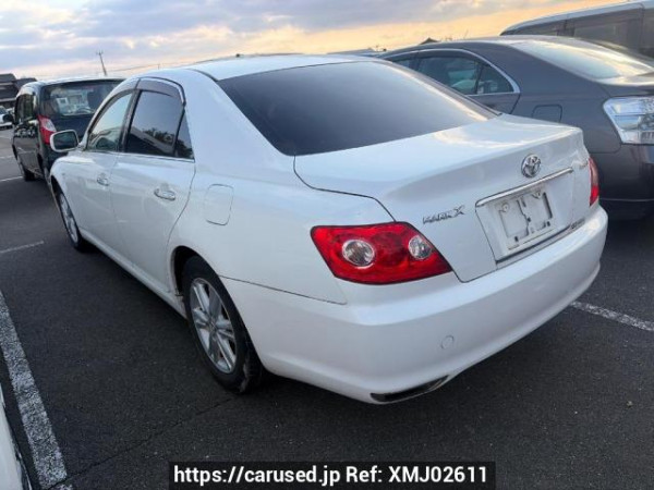 Used 2004 AT toyota mark-x GRX120 Image[2]