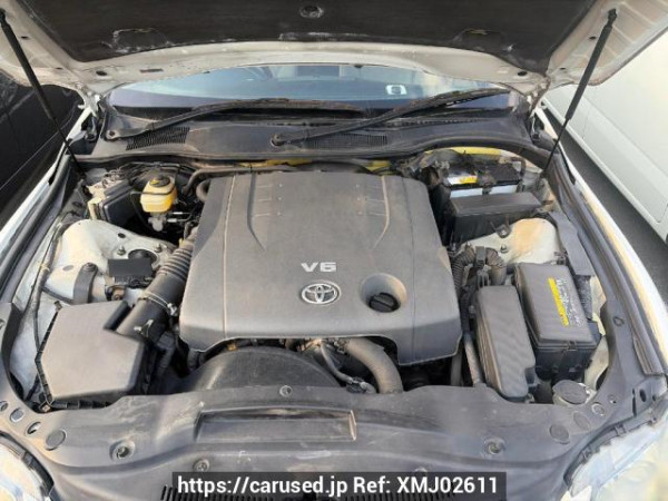 Used 2004 AT toyota mark-x GRX120 Image[5]