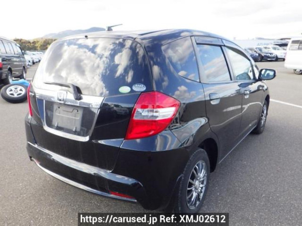 Used 2010 AT honda fit GE6 Image[5]