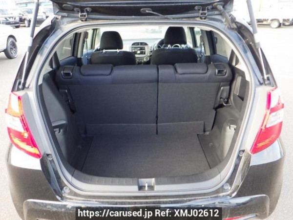 Used 2010 AT honda fit GE6 Image[6]