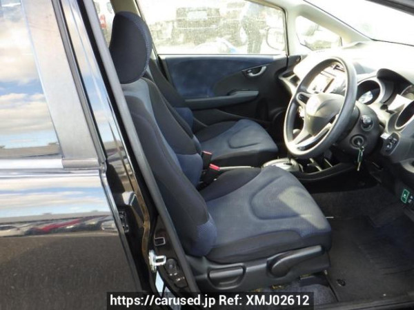 Used 2010 AT honda fit GE6 Image[9]