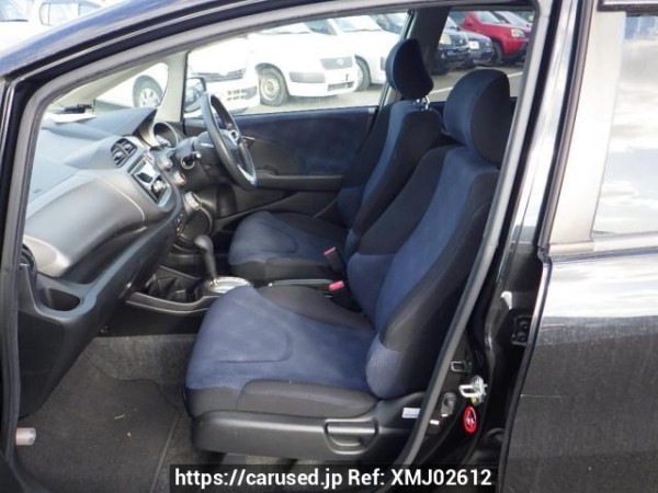 Used 2010 AT honda fit GE6 Image[10]
