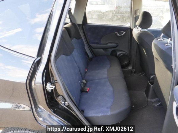 Used 2010 AT honda fit GE6 Image[11]