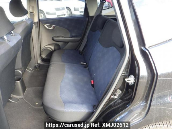 Used 2010 AT honda fit GE6 Image[12]
