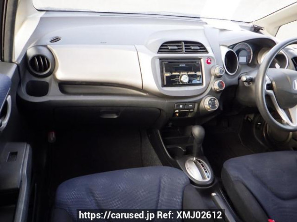 Used 2010 AT honda fit GE6 Image[14]