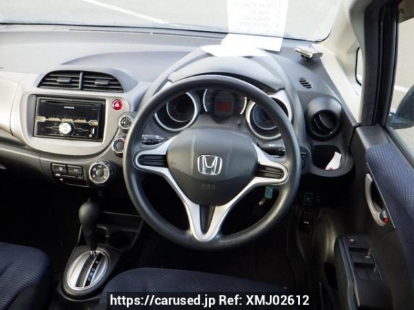 Used 2010 AT honda fit GE6 Image[15]