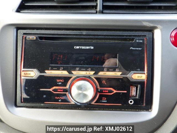 Used 2010 AT honda fit GE6 Image[18]