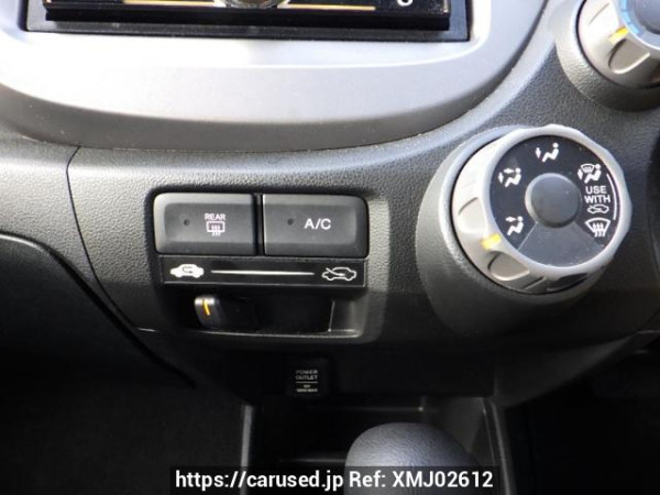 Used 2010 AT honda fit GE6 Image[20]