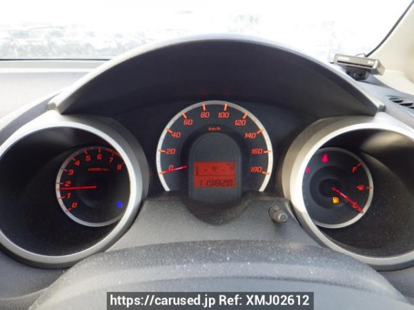 Used 2010 AT honda fit GE6 Image[22]