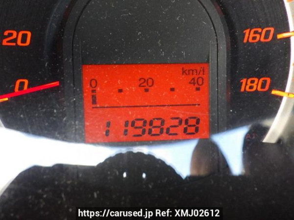 Used 2010 AT honda fit GE6 Image[23]