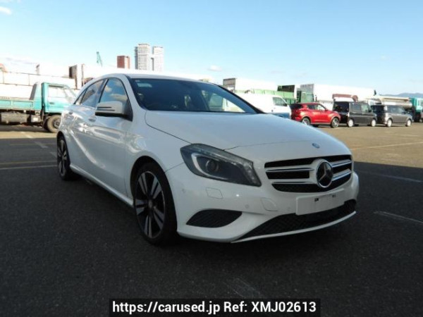 Used 2014 AT mercedes-benz a-class 176042 Image[0]