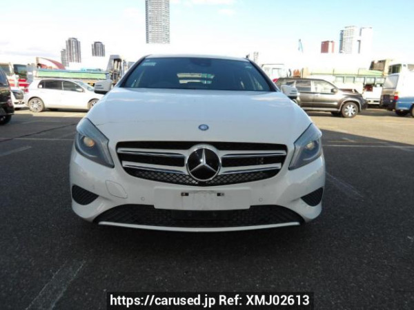 Used 2014 AT mercedes-benz a-class 176042 Image[1]
