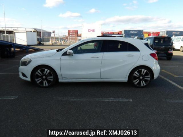 Used 2014 AT mercedes-benz a-class 176042 Image[3]