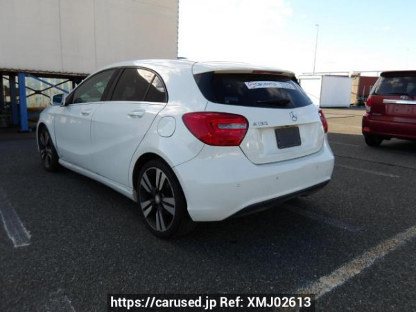 Used 2014 AT mercedes-benz a-class 176042 Image[4]