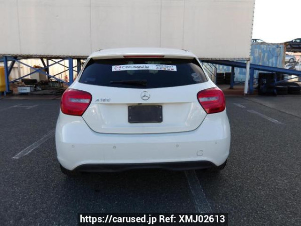 Used 2014 AT mercedes-benz a-class 176042 Image[5]