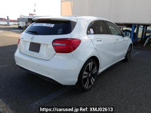 Used 2014 AT mercedes-benz a-class 176042 Image[6]