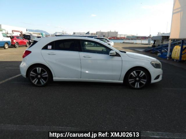Used 2014 AT mercedes-benz a-class 176042 Image[7]