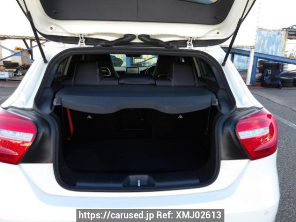 Used 2014 AT mercedes-benz a-class 176042 Image[8]