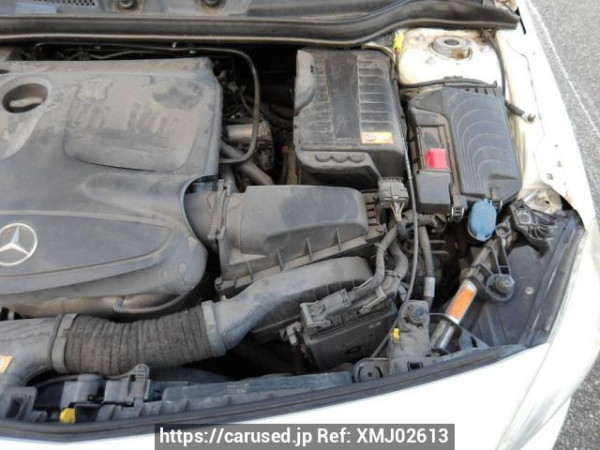 Used 2014 AT mercedes-benz a-class 176042 Image[10]