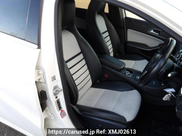 Used 2014 AT mercedes-benz a-class 176042 Image[13]