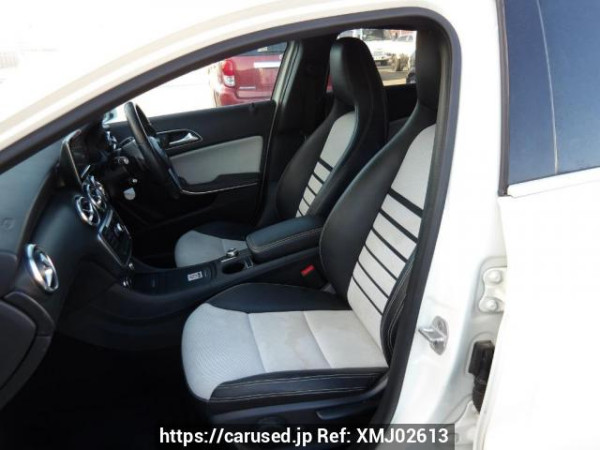 Used 2014 AT mercedes-benz a-class 176042 Image[14]