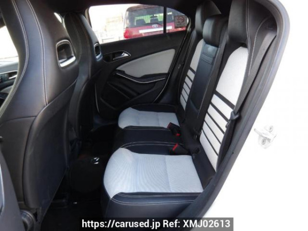 Used 2014 AT mercedes-benz a-class 176042 Image[16]