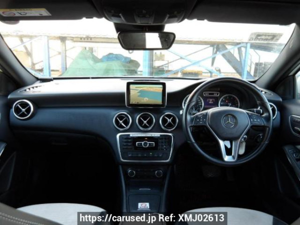 Used 2014 AT mercedes-benz a-class 176042 Image[17]