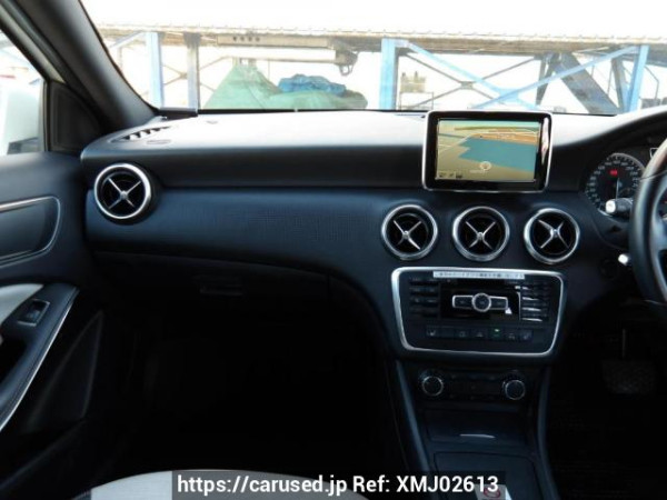 Used 2014 AT mercedes-benz a-class 176042 Image[18]