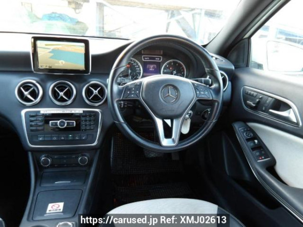 Used 2014 AT mercedes-benz a-class 176042 Image[19]