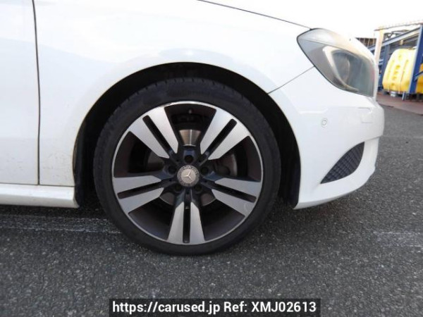 Used 2014 AT mercedes-benz a-class 176042 Image[30]