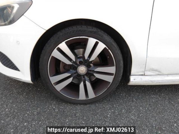 Used 2014 AT mercedes-benz a-class 176042 Image[31]