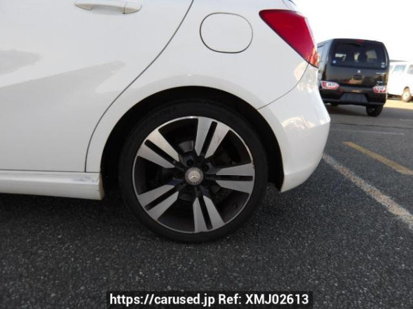 Used 2014 AT mercedes-benz a-class 176042 Image[33]