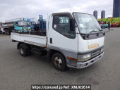 Mitsubishi Canter Guts