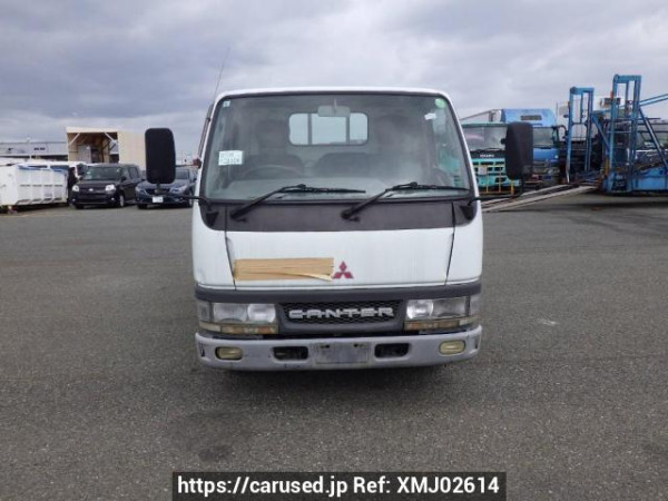 Used 2000 MT mitsubishi canter-guts FB51AB Image[1]