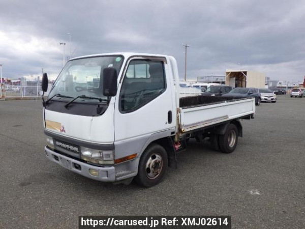 Used 2000 MT mitsubishi canter-guts FB51AB Image[2]