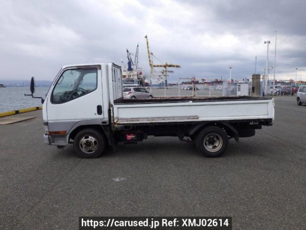 Used 2000 MT mitsubishi canter-guts FB51AB Image[3]
