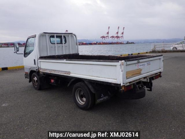 Used 2000 MT mitsubishi canter-guts FB51AB Image[4]